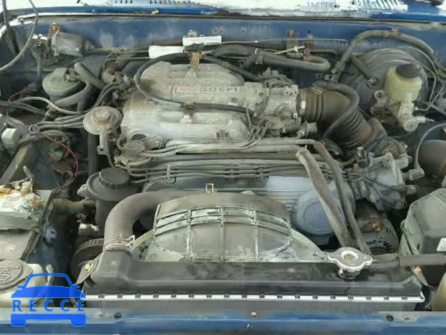 1992 TOYOTA PICKUP 1/2 JT4VN13D6N5071631 image 6