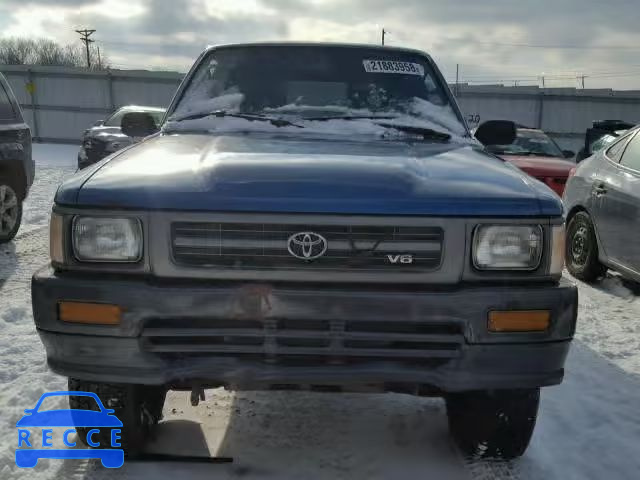 1992 TOYOTA PICKUP 1/2 JT4VN13D6N5071631 image 8