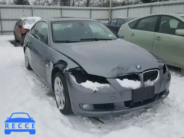 2007 BMW 328 XI SUL WBAWV53567PW24349 image 0