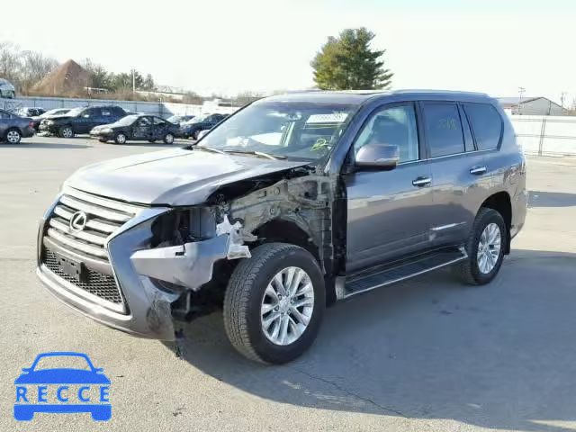 2016 LEXUS GX BASE JTJBM7FX0G5127240 image 1