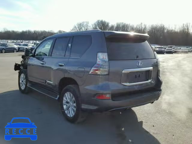 2016 LEXUS GX BASE JTJBM7FX0G5127240 image 2