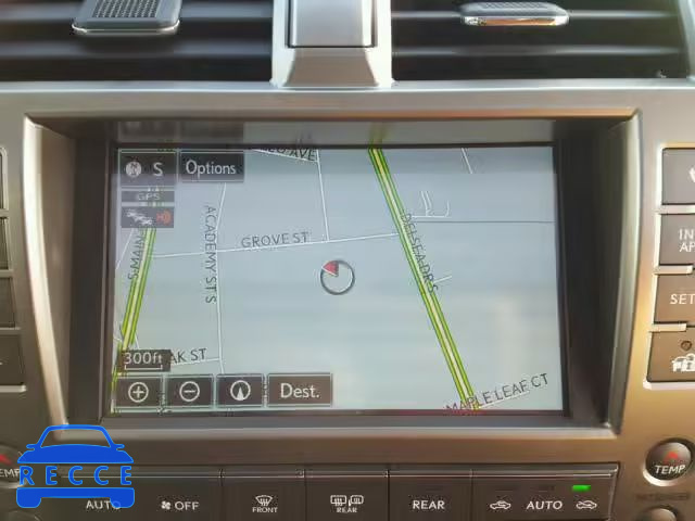 2016 LEXUS GX BASE JTJBM7FX0G5127240 image 8