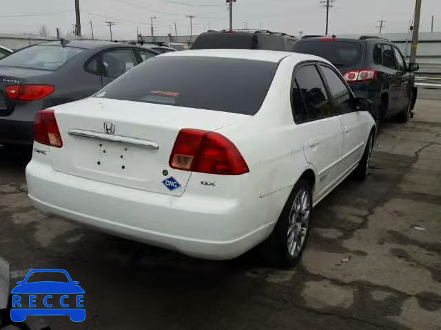 2002 HONDA CIVIC GX 1HGEN26592L000197 зображення 3