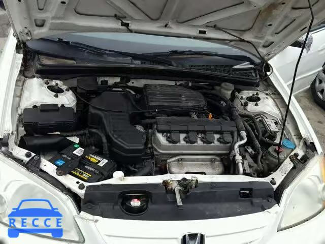 2002 HONDA CIVIC GX 1HGEN26592L000197 image 6