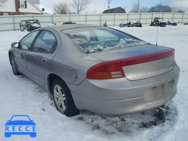 1998 DODGE INTREPID E 2B3HD56J5WH131919 Bild 2