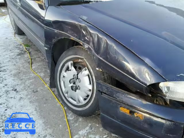 1999 CHEVROLET LUMINA BAS 2G1WL52M7X9135953 image 8