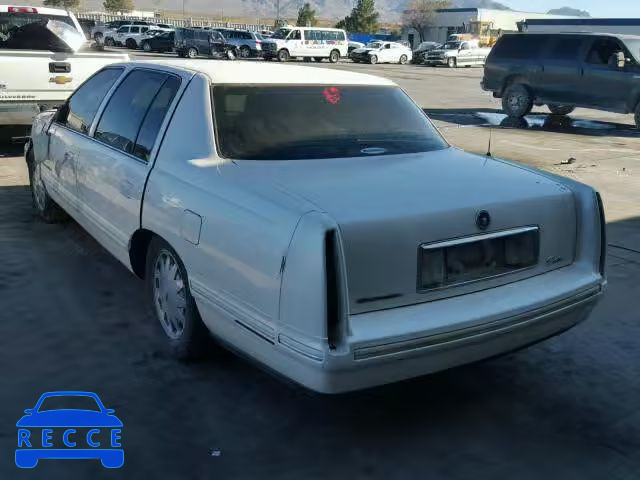 1999 CADILLAC DEVILLE CO 1G6KF5490XU738240 зображення 2