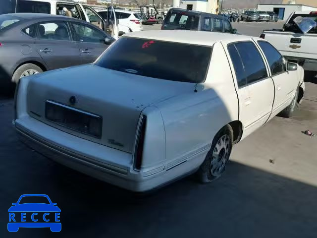 1999 CADILLAC DEVILLE CO 1G6KF5490XU738240 Bild 3