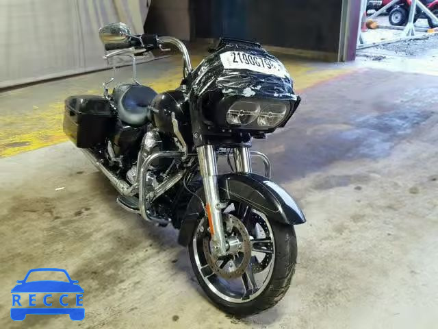 2016 HARLEY-DAVIDSON FLTRXS ROA 1HD1KTM17GB683606 image 0
