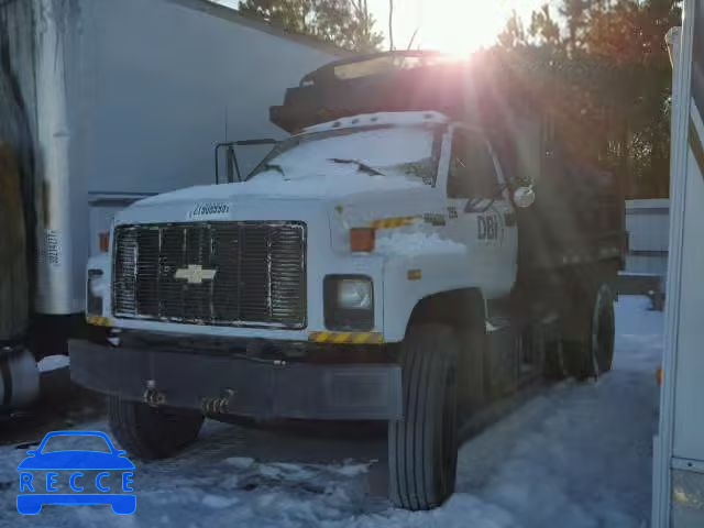 1994 CHEVROLET KODIAK C7H 1GBM7H1J9RJ105991 Bild 1