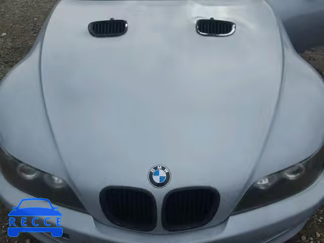 2002 BMW Z3 3.0 4USCN53462LJ60258 image 6