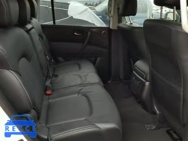 2017 INFINITI QX80 BASE JN8AZ2ND8H9830805 image 5