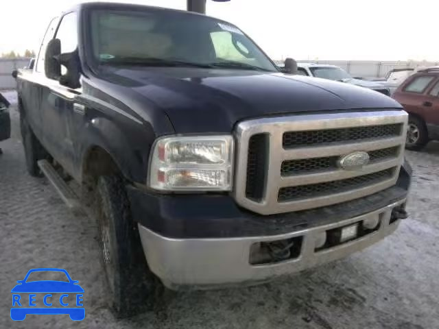 2007 FORD F350 SRW S 1FTWX31PX7EA71898 image 0