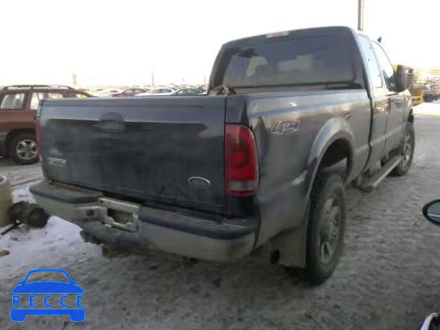 2007 FORD F350 SRW S 1FTWX31PX7EA71898 image 3