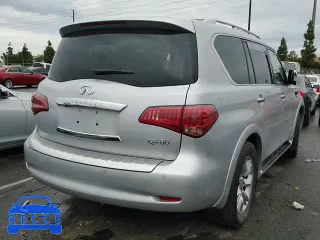 2017 INFINITI QX80 BASE JN8AZ2NF5H9645886 image 3