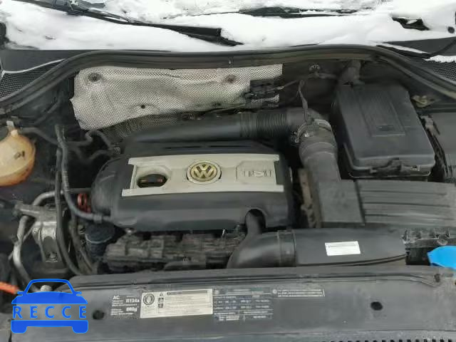 2010 VOLKSWAGEN TIGUAN SE WVGBV7AX0AW001559 image 6