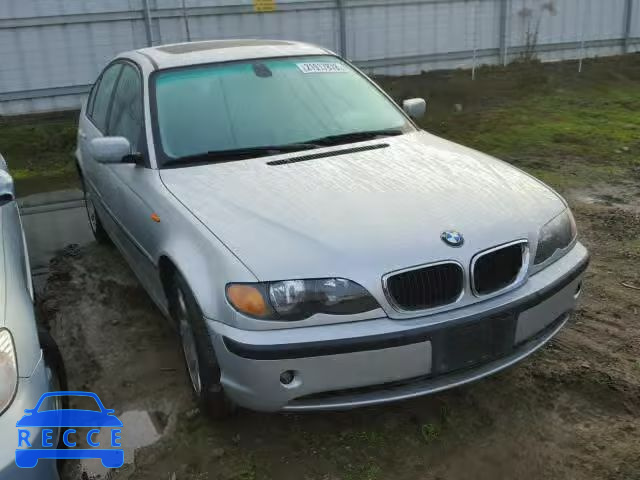 2004 BMW 325 IS SUL WBAAZ33494KP91114 Bild 0