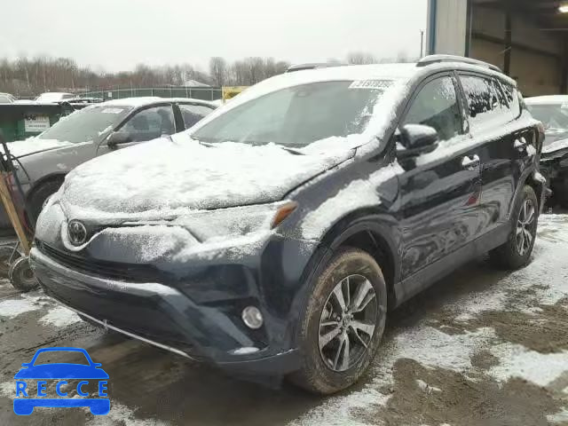 2018 TOYOTA RAV4 ADVEN 2T3RFREV7JW703459 image 1