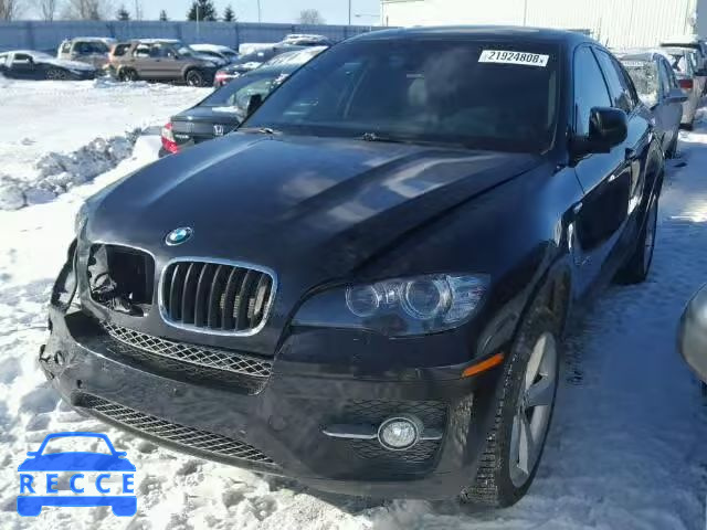 2012 BMW X6 XDRIVE3 5UXFG2C58CL780341 image 1