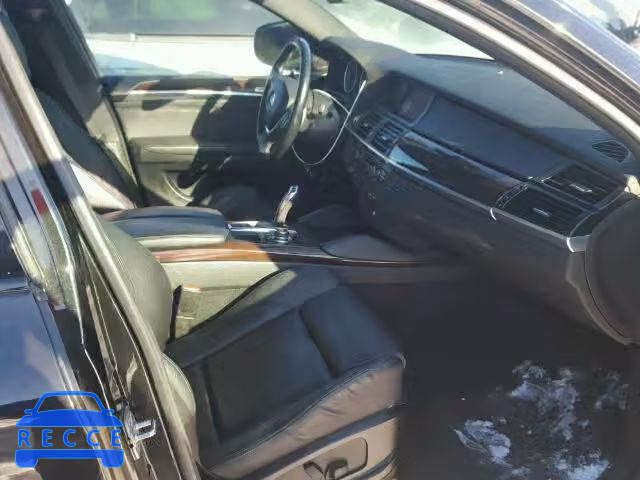 2012 BMW X6 XDRIVE3 5UXFG2C58CL780341 image 4