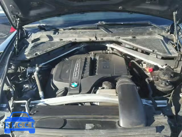 2012 BMW X6 XDRIVE3 5UXFG2C58CL780341 image 6