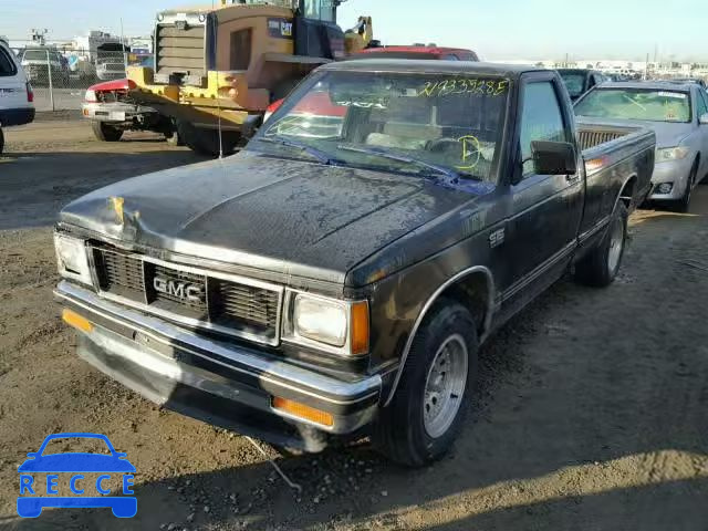 1985 GMC S TRUCK S1 1GTCS14B2F8510515 image 1