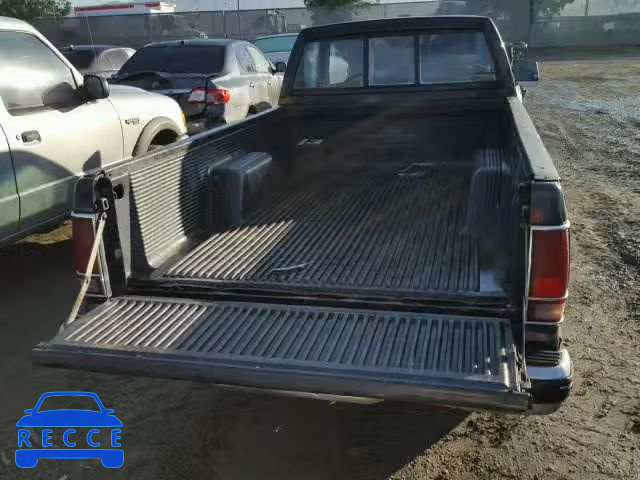 1985 GMC S TRUCK S1 1GTCS14B2F8510515 image 5