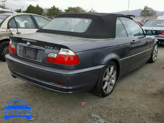 2002 BMW 325 CI WBABS33482PG87905 image 3