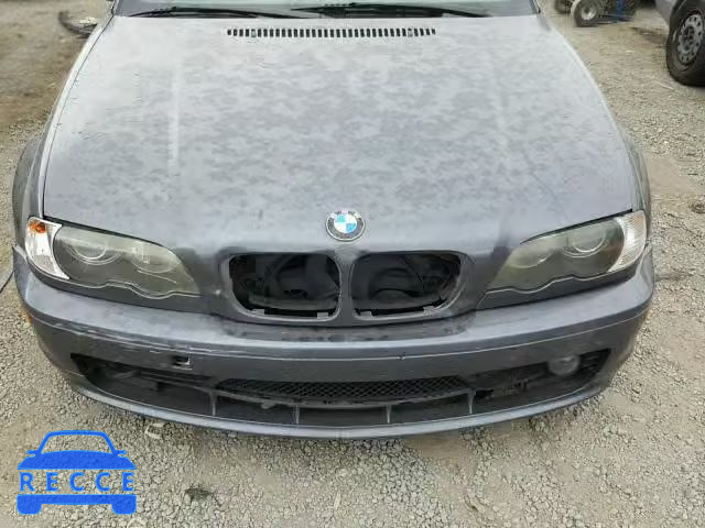 2002 BMW 325 CI WBABS33482PG87905 image 6