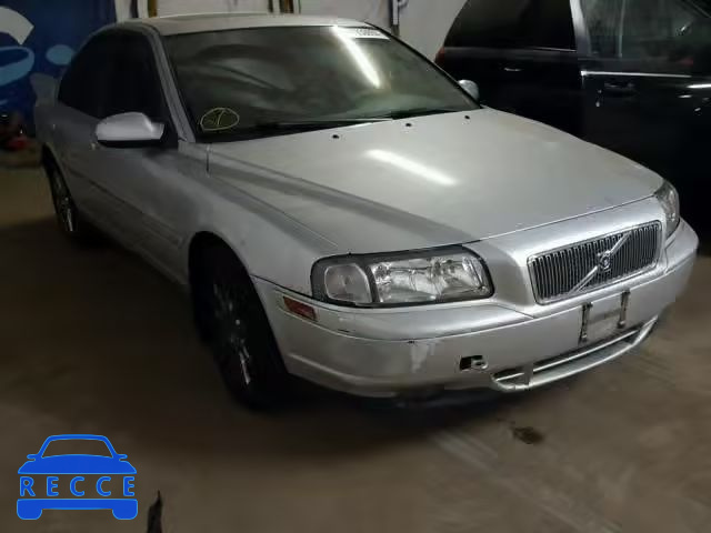 2002 VOLVO S80 T6 TUR YV1TS91DX21264380 image 0