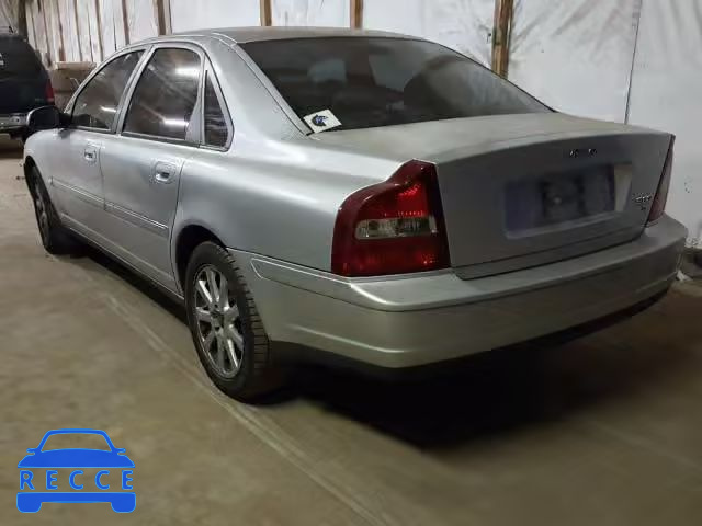 2002 VOLVO S80 T6 TUR YV1TS91DX21264380 image 2