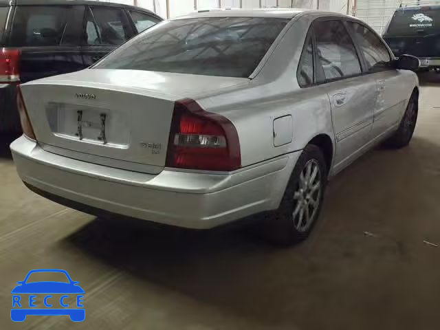 2002 VOLVO S80 T6 TUR YV1TS91DX21264380 image 3