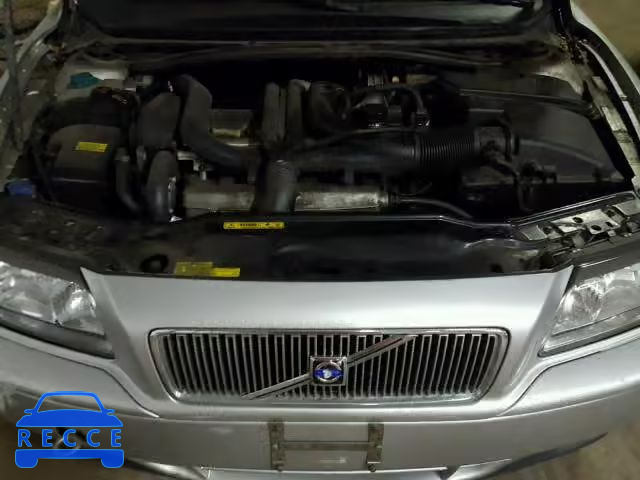 2002 VOLVO S80 T6 TUR YV1TS91DX21264380 image 6