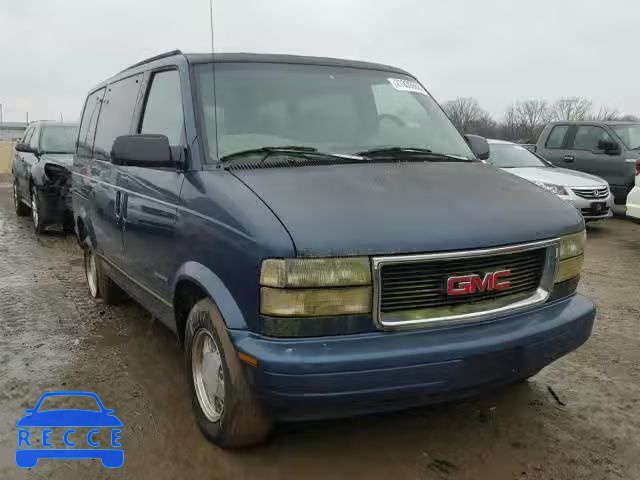 1999 GMC SAFARI XT 1GKDM19W4XB521891 image 0