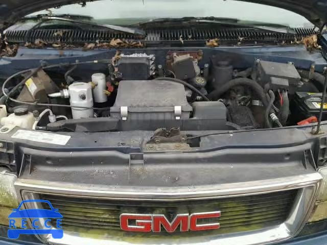 1999 GMC SAFARI XT 1GKDM19W4XB521891 image 6