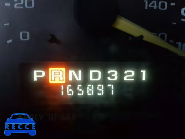 1999 GMC SAFARI XT 1GKDM19W4XB521891 image 7