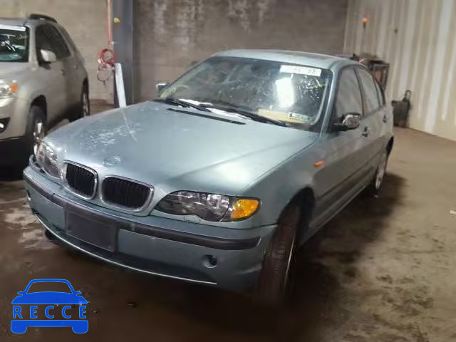 2005 BMW 325 XI WBAEU33455PR18249 image 1