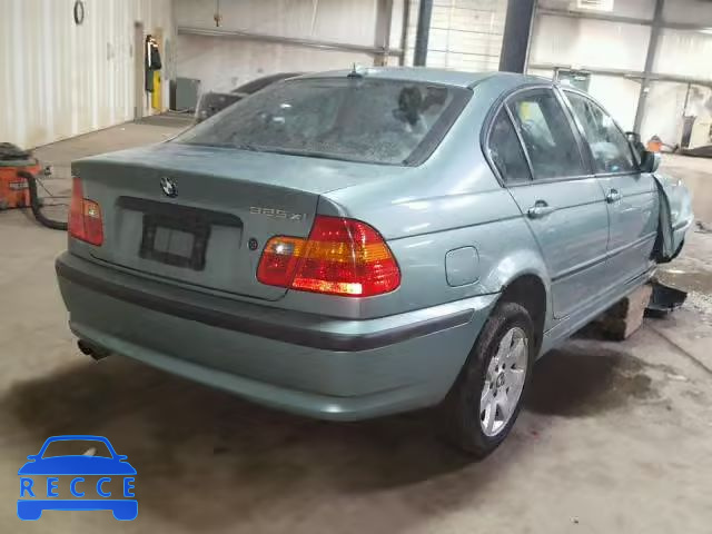 2005 BMW 325 XI WBAEU33455PR18249 image 3