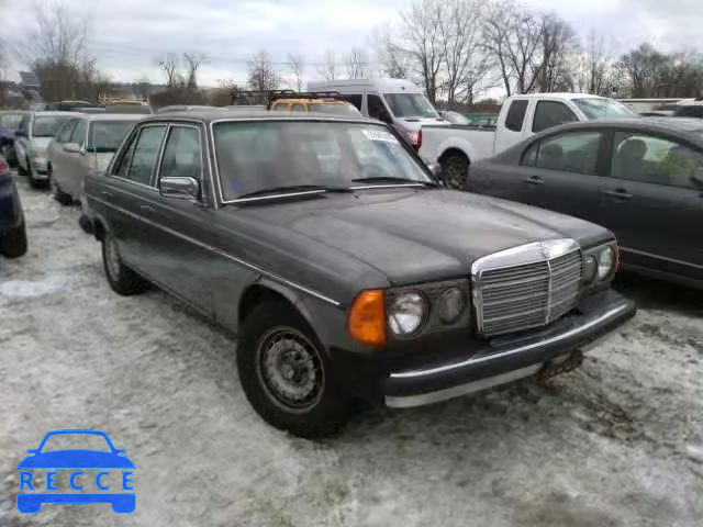 1984 MERCEDES-BENZ 300 DT WDBAB33AXEA038047 image 0