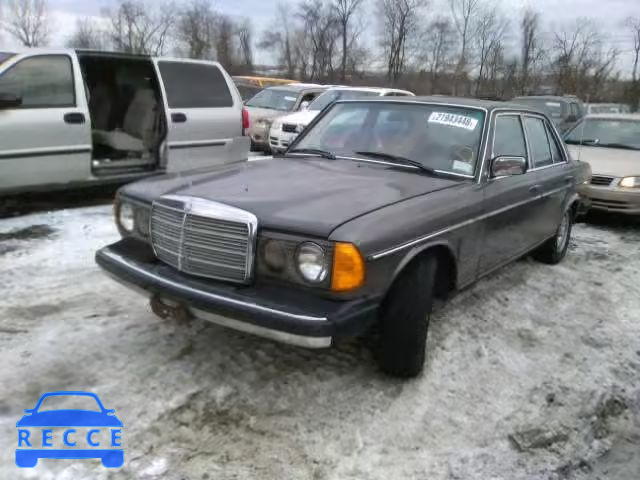 1984 MERCEDES-BENZ 300 DT WDBAB33AXEA038047 image 1