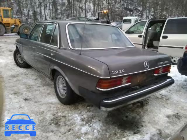 1984 MERCEDES-BENZ 300 DT WDBAB33AXEA038047 image 2