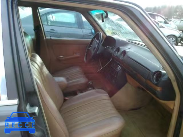 1984 MERCEDES-BENZ 300 DT WDBAB33AXEA038047 image 4