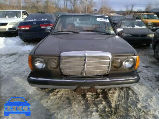 1984 MERCEDES-BENZ 300 DT WDBAB33AXEA038047 image 8