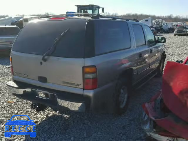 2002 CHEVROLET SUBURBAN C 1GNEC16Z12J287054 зображення 3