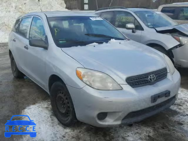 2007 TOYOTA RAV 4 2T1KR32E87C654639 image 0