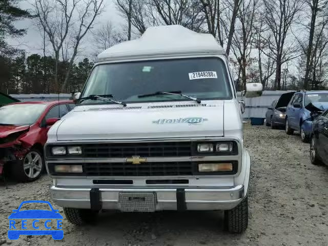 1996 CHEVROLET G30 1GBGG35KXTF114163 зображення 8