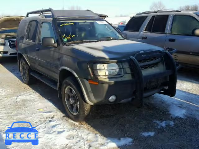 2004 NISSAN XTERRA SE 5N1MD28Y64C638653 зображення 0