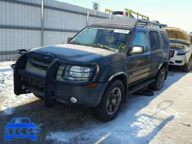 2004 NISSAN XTERRA SE 5N1MD28Y64C638653 image 1