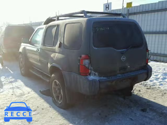 2004 NISSAN XTERRA SE 5N1MD28Y64C638653 image 2