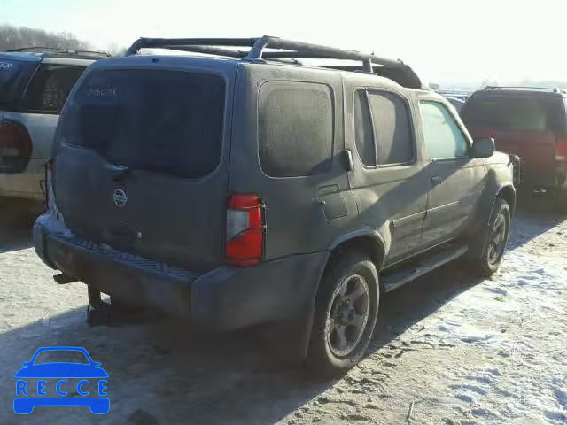 2004 NISSAN XTERRA SE 5N1MD28Y64C638653 image 3